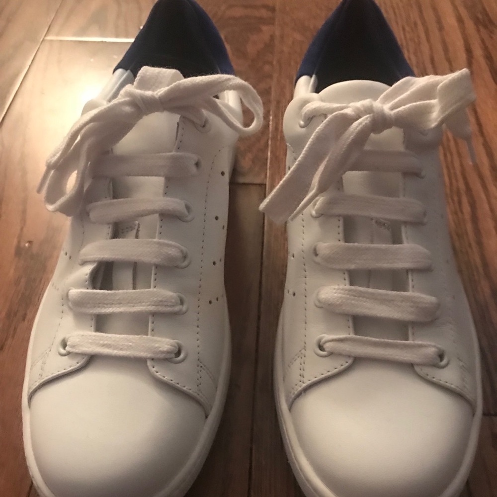 Vince Varin Lace-up Sneakers